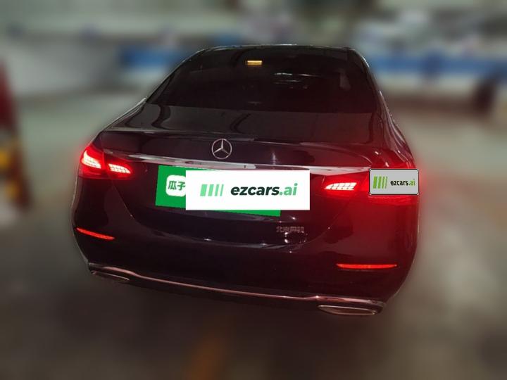 E-Class 2022 Facelift E 300 L Luxury photo 5