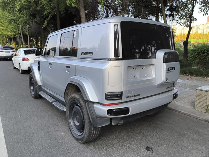 iCAR-Class V23 2025 401 RWD Advanced photo 4