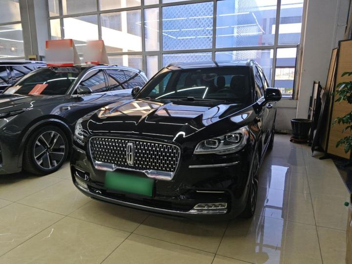 Aviator 2021 3.0T V6 AWD Executive