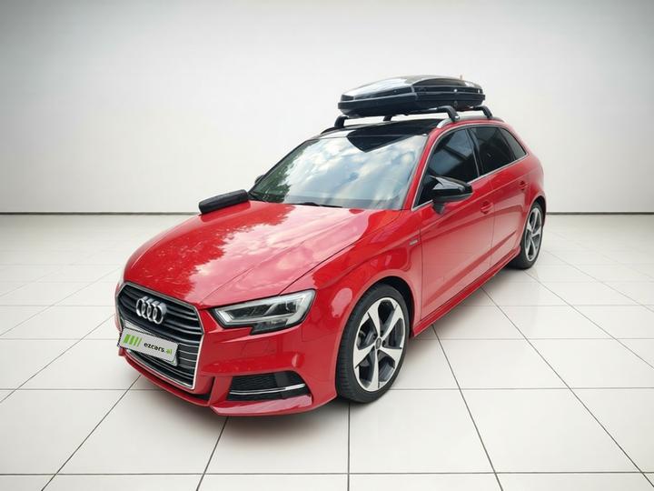 A3 2017 Sportback 35 TFSI Sport
