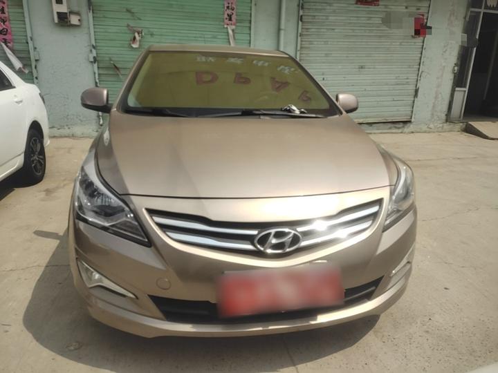 Verna 2016 1.4L AT Smart GLS photo 2