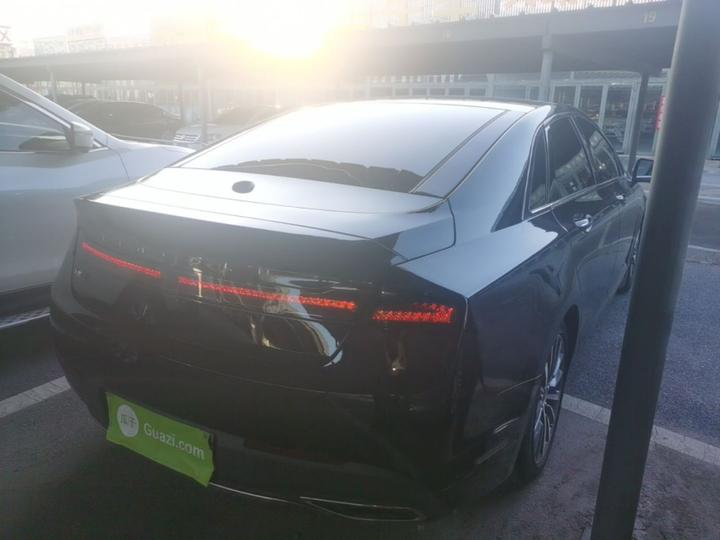 MKZ 2019 2.0T China VI photo 4