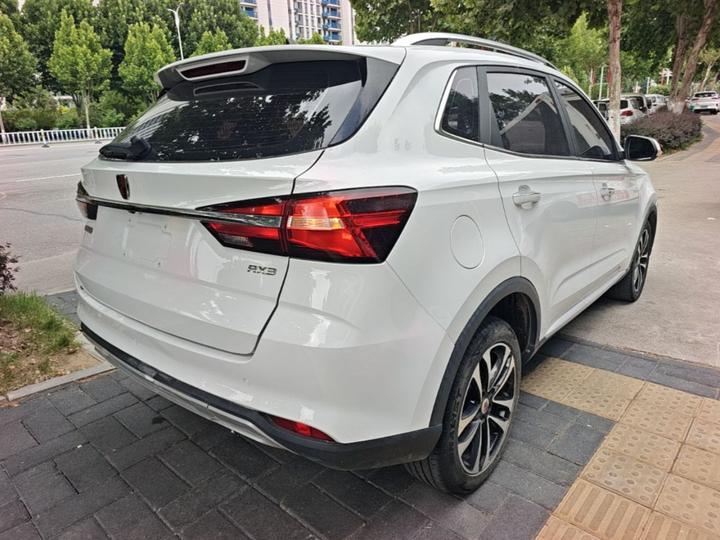 RX3 2018 1.6L CVT Flagship photo 4
