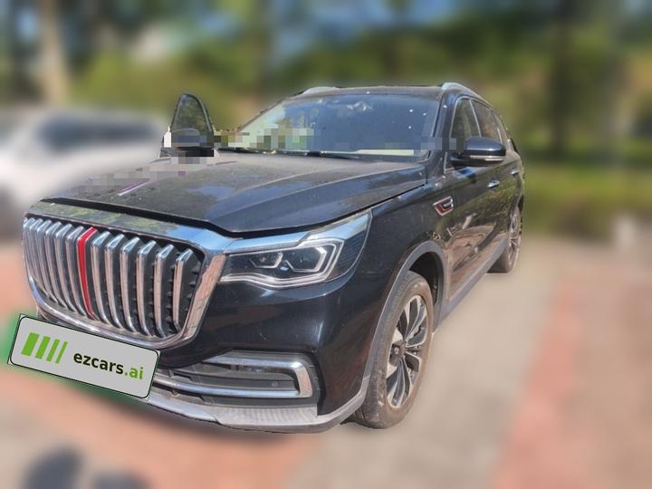 HS7 2019 3.0T AT AWD Connected