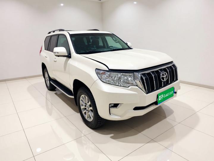 Prado 2018 3.5L AT TX photo 3