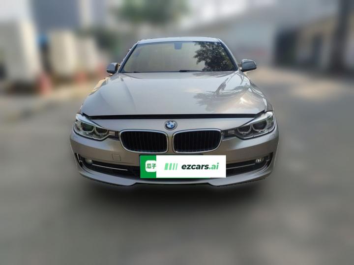 3 Series 2015 320Li Fashion photo 2