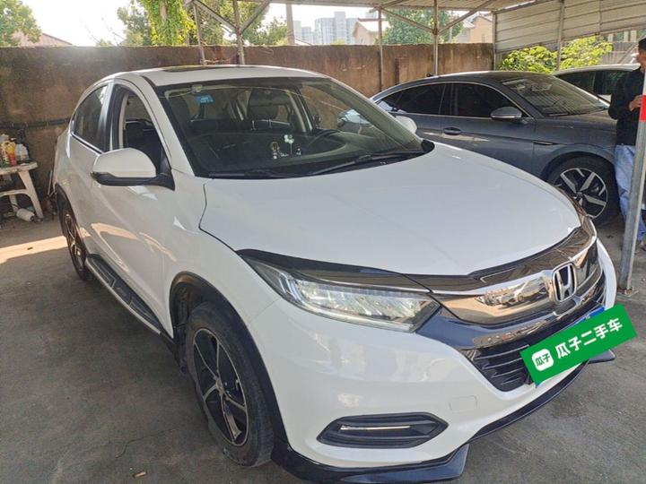 Vezel 2019 220 TURBO CVT Luxury China VI photo 3