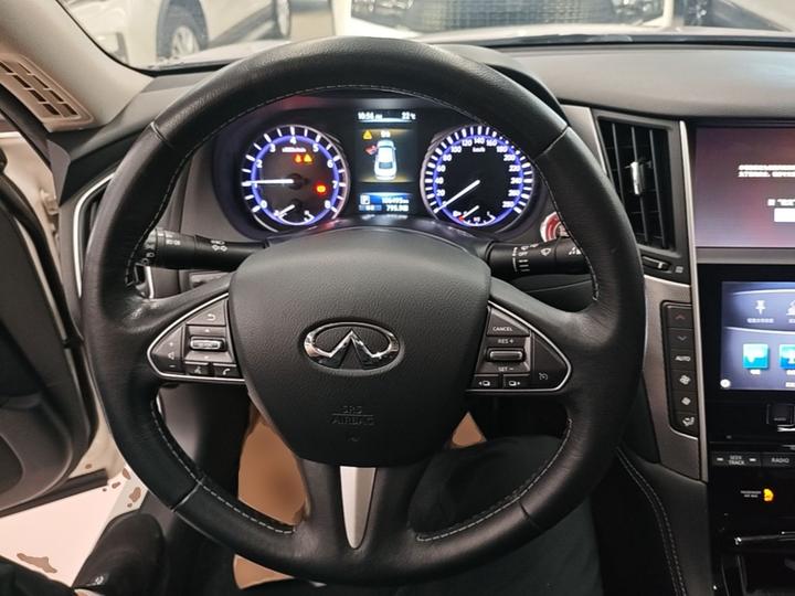 Q50L 2016 2.0T Enjoy photo 6