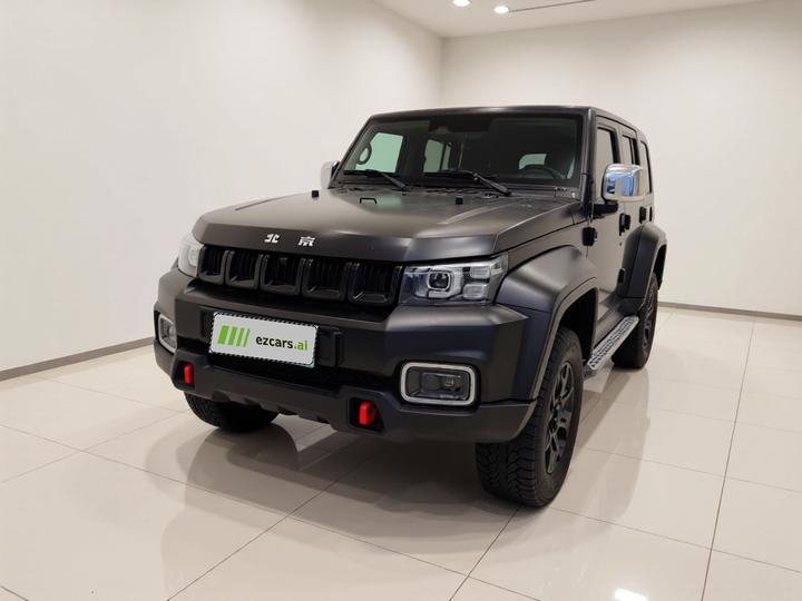 BJ40 2023 2.0D AT AWD