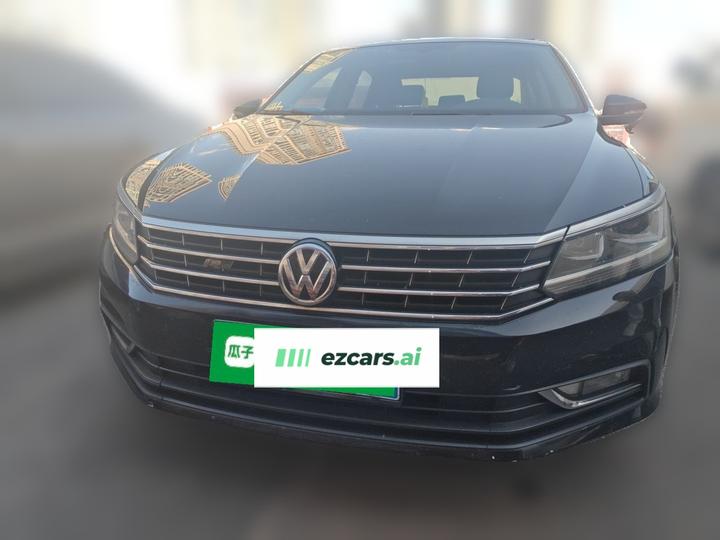Passat 2016 280TSI DSG photo 2