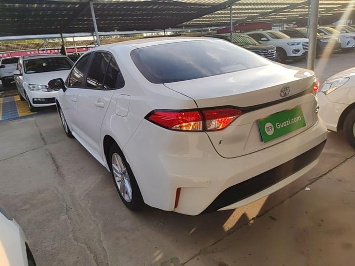 Levin 2022 185T CVT Luxury photo 4
