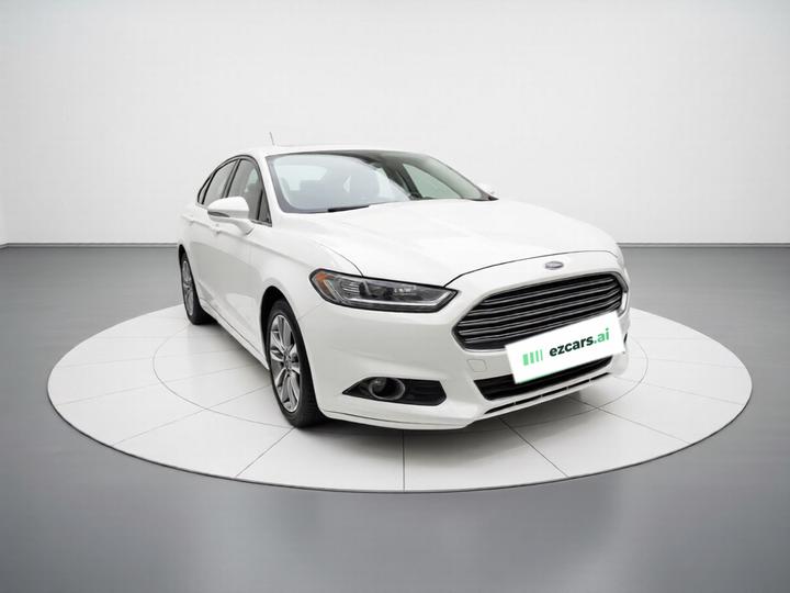 Mondeo 2013 2.0L GTDi200 Luxury photo 3