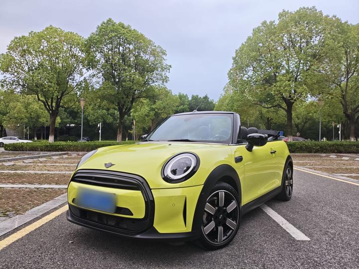2023 Facelift 1.5T COOPER CABRIO