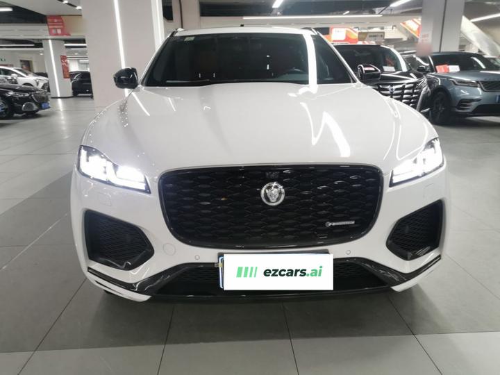 F-PACE 2025 P250 R-Dynamic SE photo 2