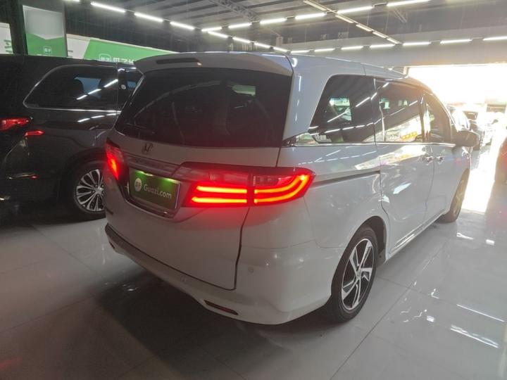 Odyssey 2017 2.4L Smart photo 6