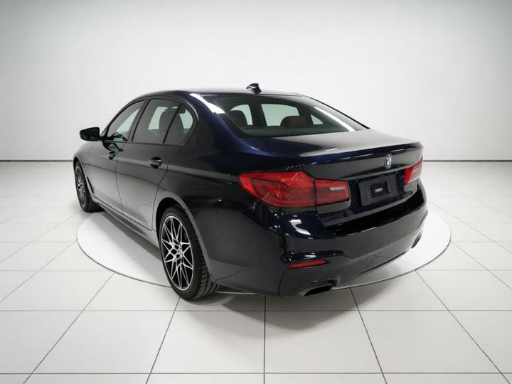 5 Series 2018 Facelift 530Li Exclusive M Sport Package photo 4