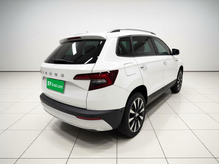 Karoq 2021 TSI280 Luxury photo 6