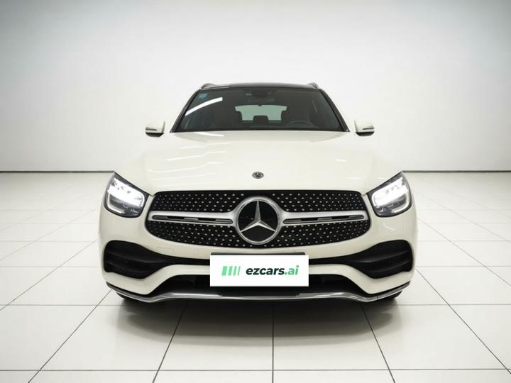 GLC 2020 GLC 260 L 4MATIC Luxury photo 2