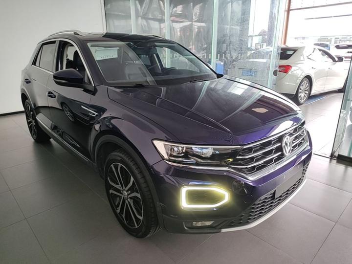 T-Roc 2020 280TSI DSG RWD Comfort photo 3