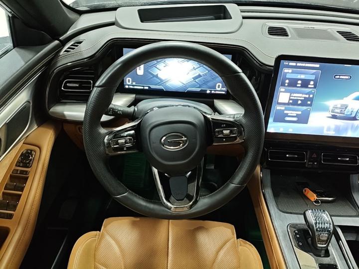 GAC Trumpchi ES9 2024 PHEV 143km Pro+ photo 6