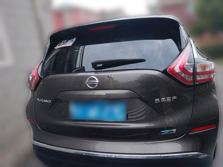 Murano 2015 2.5L XE RWD Elite photo 5