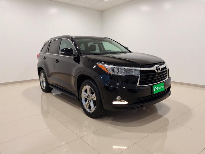 Highlander 2017 2.0T RWD Luxury 7-Seater photo 3