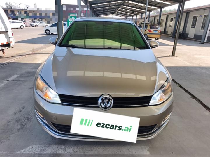 Golf 2014 1.4TSI MT Comfort photo 2