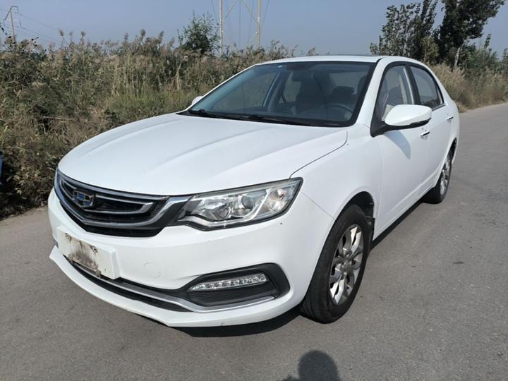 Vision 2018 1.5L MT