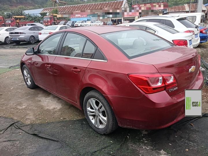 2015 1.5L Classic SE MT photo 4