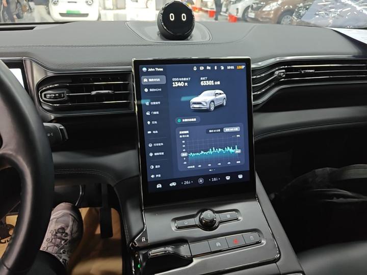 ES6 2022 75kWh Performance photo 8