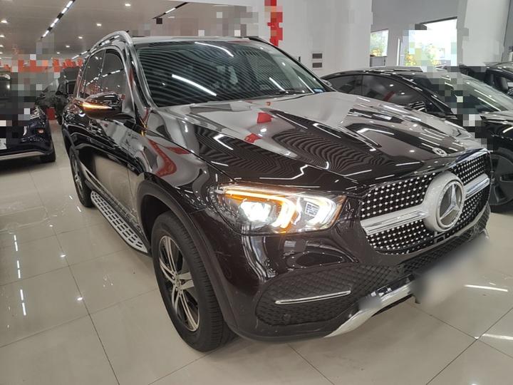 GLE Imported 2022 Facelift GLE 350 4MATIC Dynamic photo 3