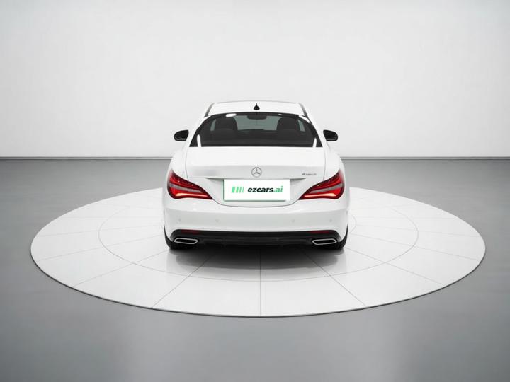 CLA 2019 CLA 220 4MATIC photo 5