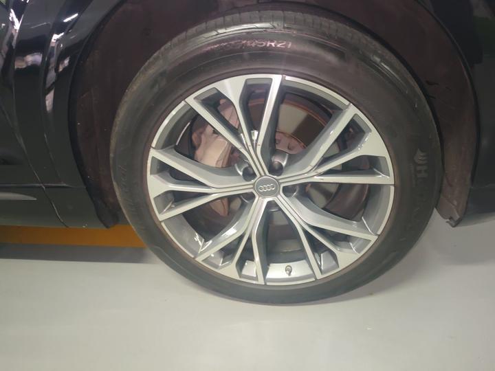 Q8 2019 55 TFSI Luxury Dynamic photo 8