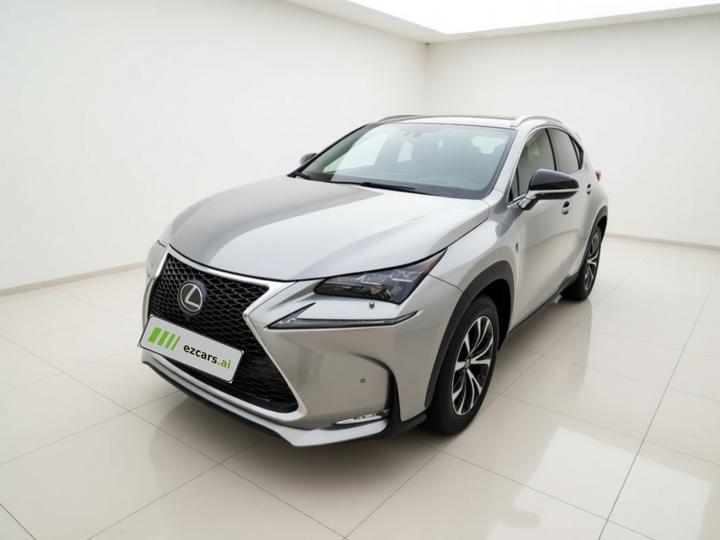 NX 2015 200t F SPORT