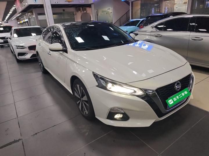 Teana 2021 2.0L XL Comfort photo 3