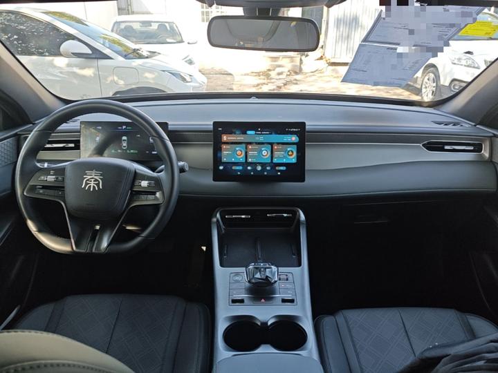 Qin PLUS 2025 DM-i ADAS 55KM Leading photo 5