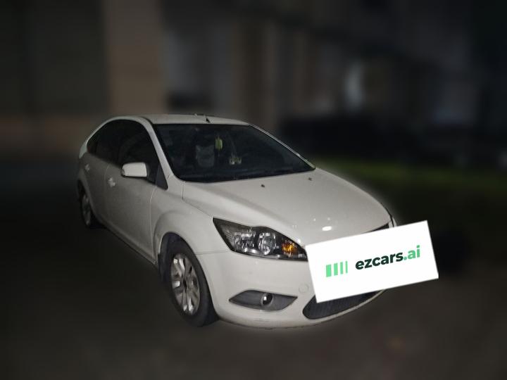 Focus 2013 Hatchback Classic 1.8L AT photo 3