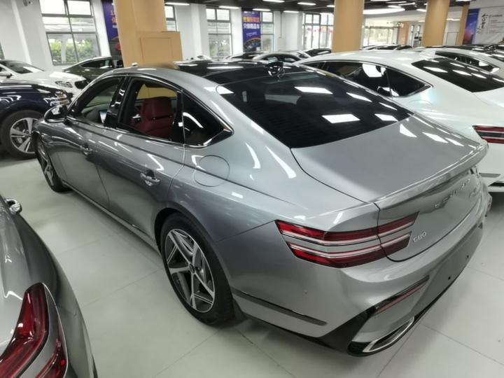 G80 2024 2.5T AWD Luxury photo 4