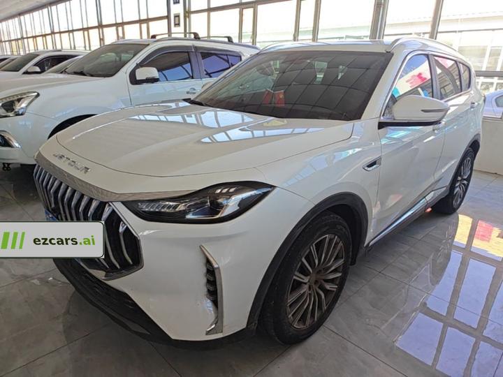 X70 PLUS 2024 Champion 1.5T DCTMAX 5-Seater