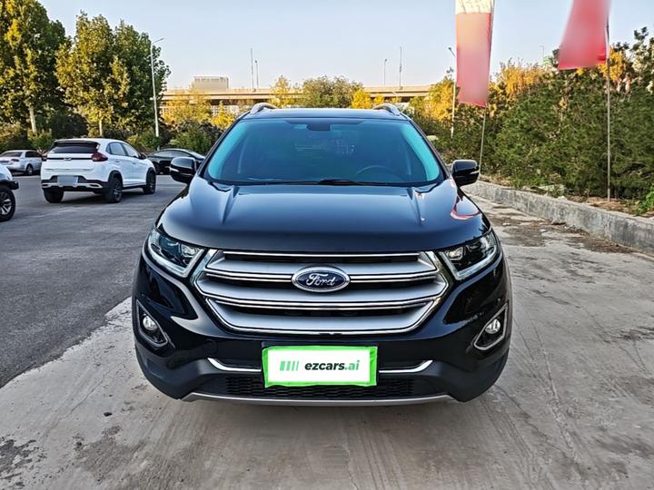Edge 2016 EcoBoost 245 RWD 7-Seater photo 2