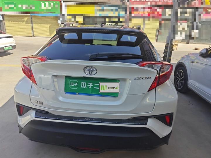 IZOA 2018 2.0L China V photo 5