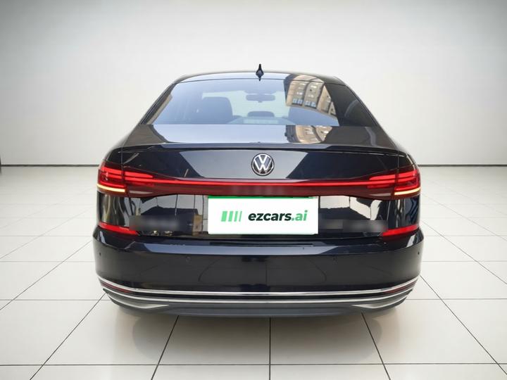 Passat 2022 330TSI Luxury photo 3