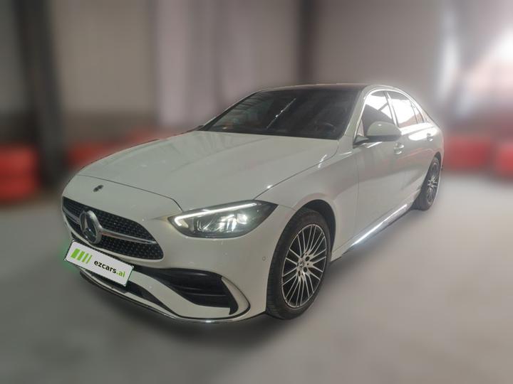C-Class 2024 Facelift C 260 L Sport