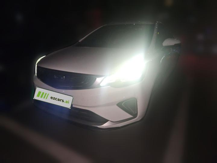 Emgrand GS 2019 1.4T CVT