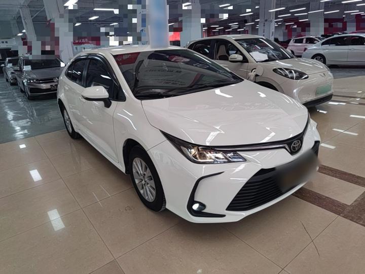 Corolla 2022 1.2T S-CVTPLUS photo 3
