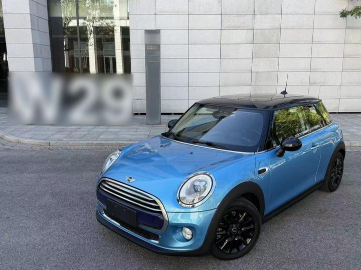 2014 1.5T COOPER Excitement