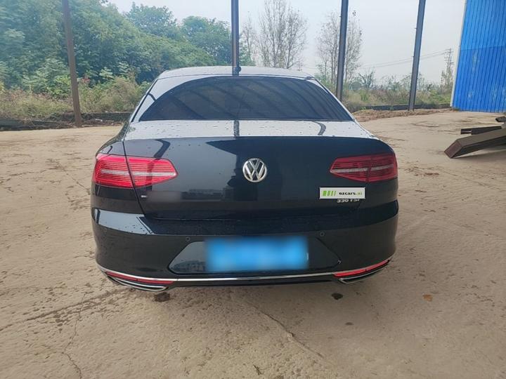 Magotan 2019 330TSI DSG Luxury China VI photo 5