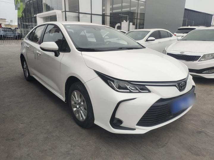 Corolla 2022 1.2T S-CVTPLUS photo 3