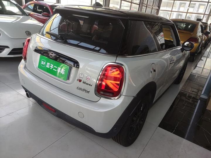 2019 1.5T COOPER Classic photo 4