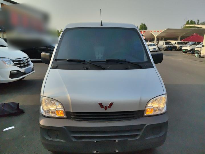 Wuling Zhiguang 2023 1.5L Utility 2-Seater photo 2